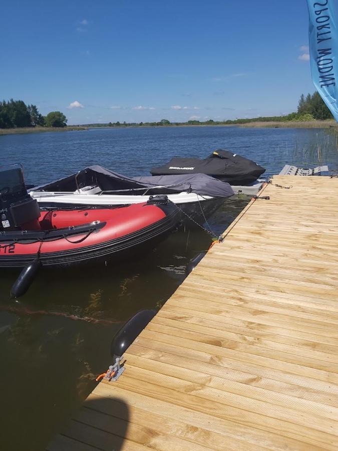 Kemping Pod Topolami Górkło Zewnętrze zdjęcie