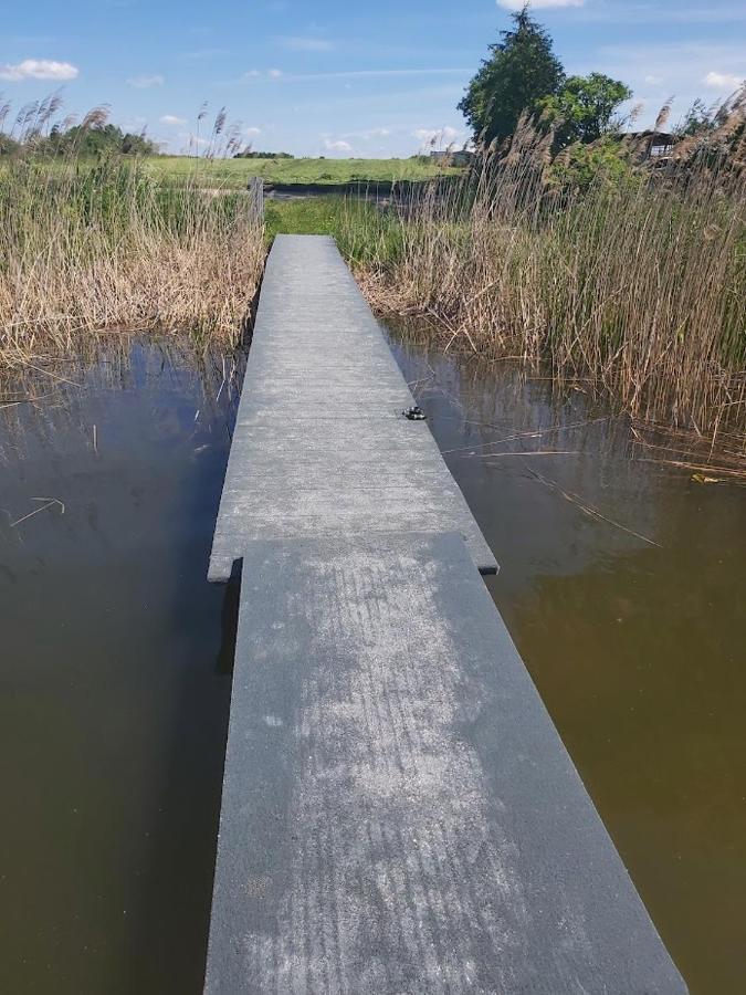 Kemping Pod Topolami Górkło Zewnętrze zdjęcie
