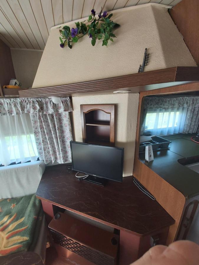 Kemping Pod Topolami Górkło Zewnętrze zdjęcie