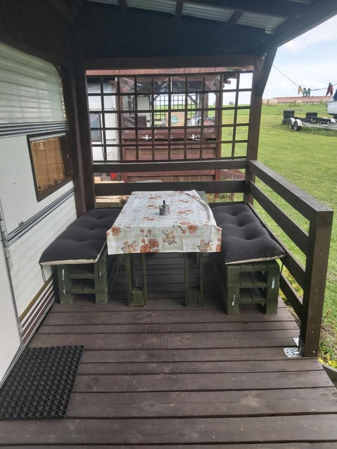 Kemping Pod Topolami Górkło Zewnętrze zdjęcie