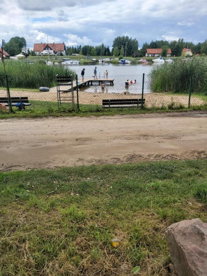 Kemping Pod Topolami Górkło Zewnętrze zdjęcie