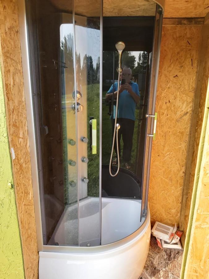 Kemping Pod Topolami Górkło Zewnętrze zdjęcie