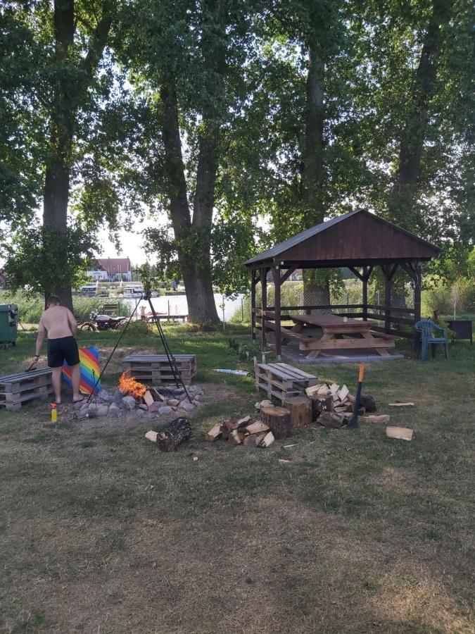 Kemping Pod Topolami Górkło Zewnętrze zdjęcie