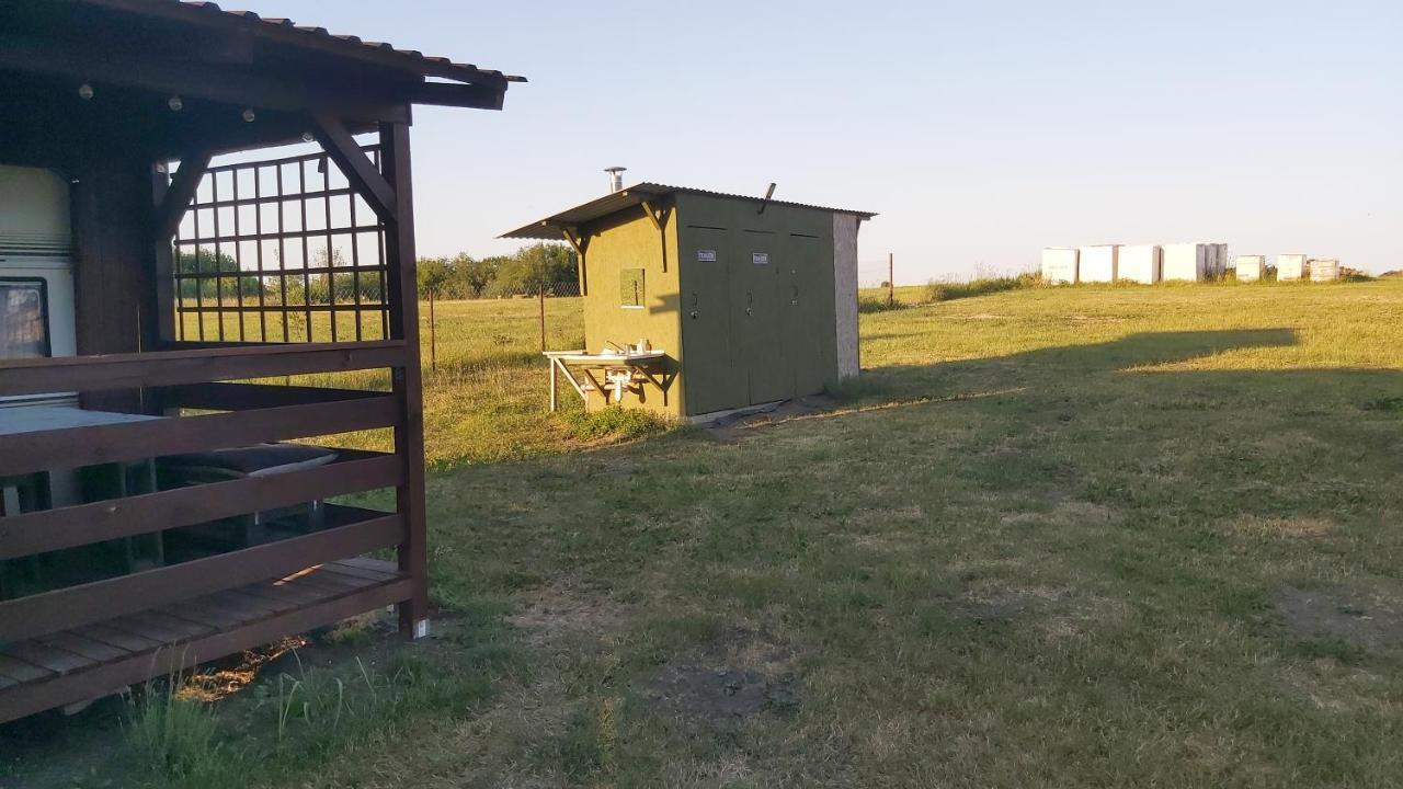 Kemping Pod Topolami Górkło Zewnętrze zdjęcie