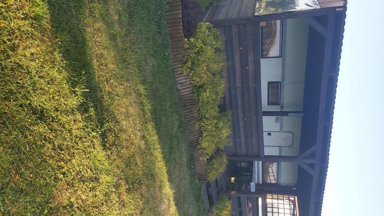 Kemping Pod Topolami Górkło Zewnętrze zdjęcie