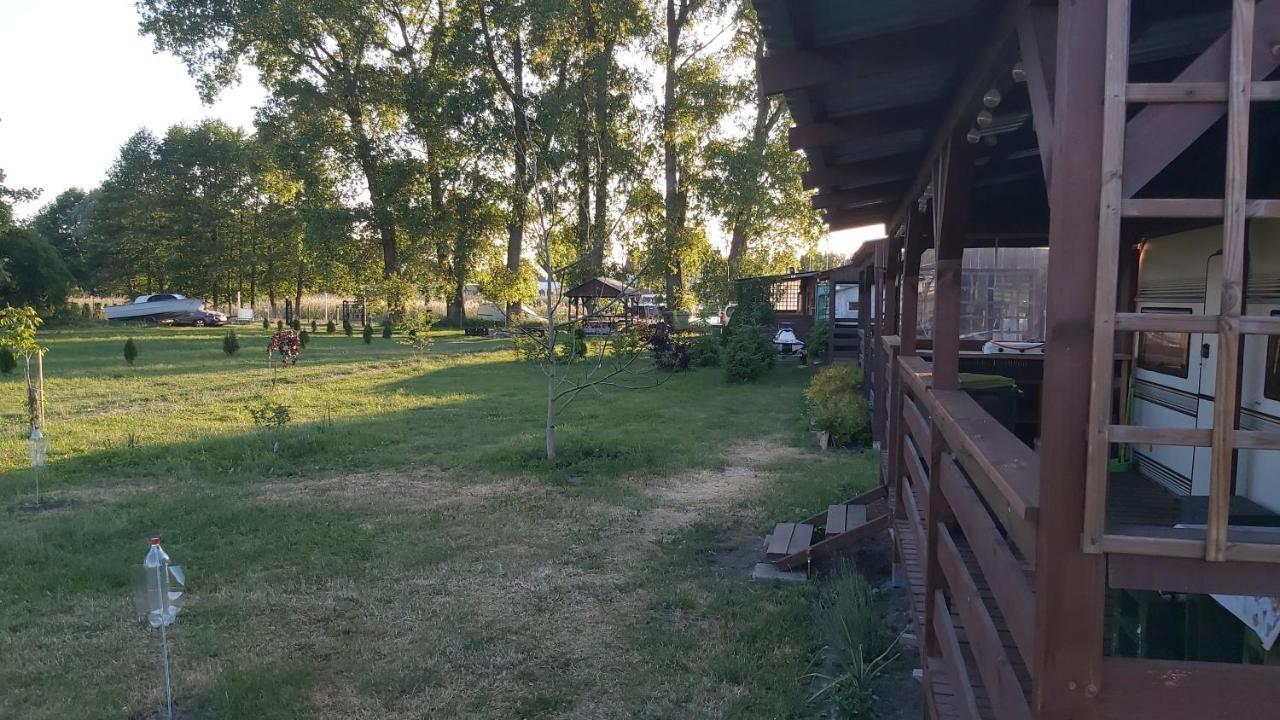 Kemping Pod Topolami Górkło Zewnętrze zdjęcie