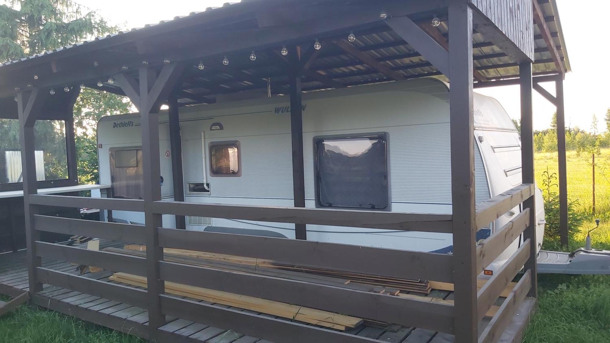 Kemping Pod Topolami Górkło Zewnętrze zdjęcie